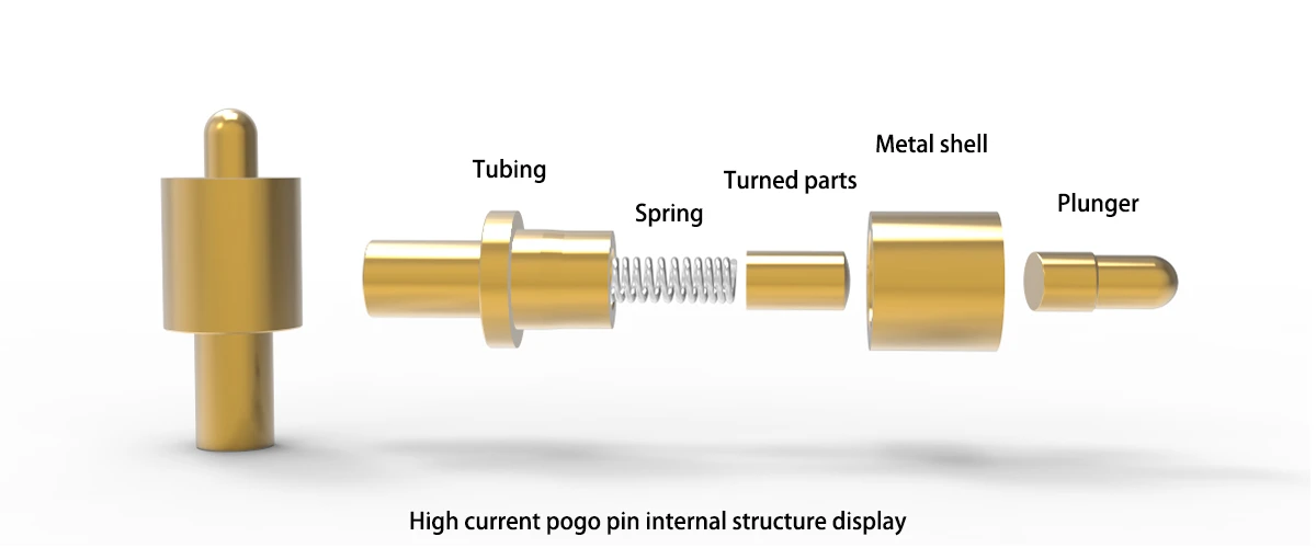 pogo pin pogo pin