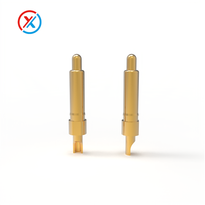 Soldadura de pin de Pogo